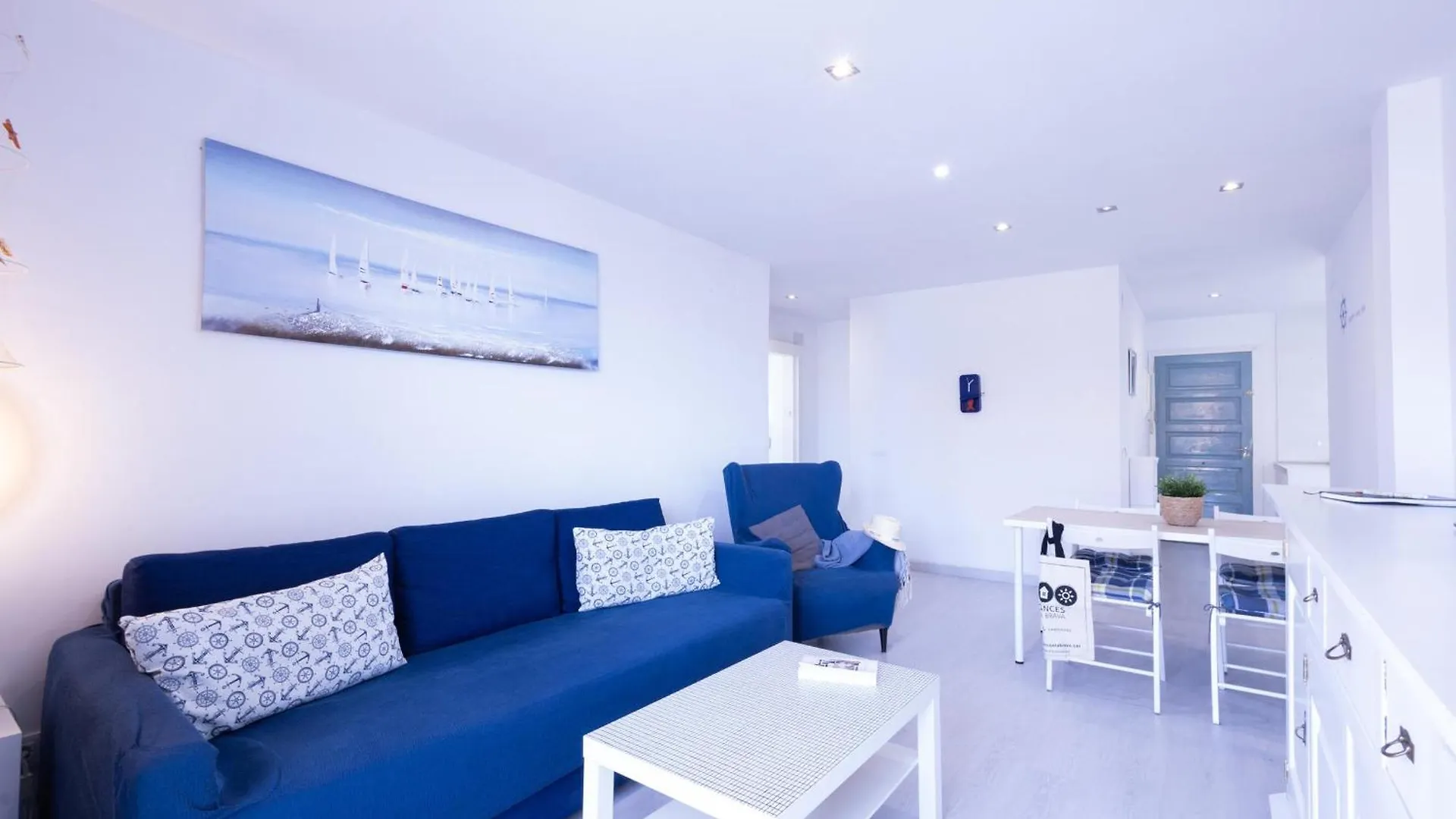 Apartment Apartamento Centrico En Riells Con Terraza A 100M De La Playa - Es-325-3 Torroella De Montgri Spain