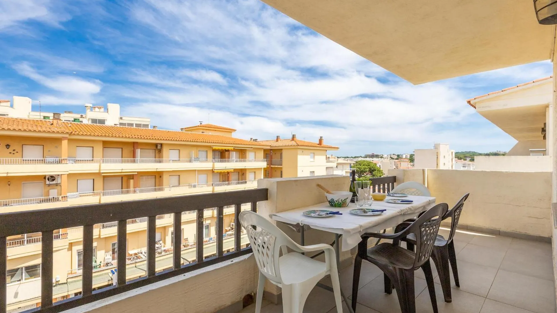Apartment Apartamento Centrico En Riells Con Terraza A 100M De La Playa - Es-325-3 Torroella De Montgri