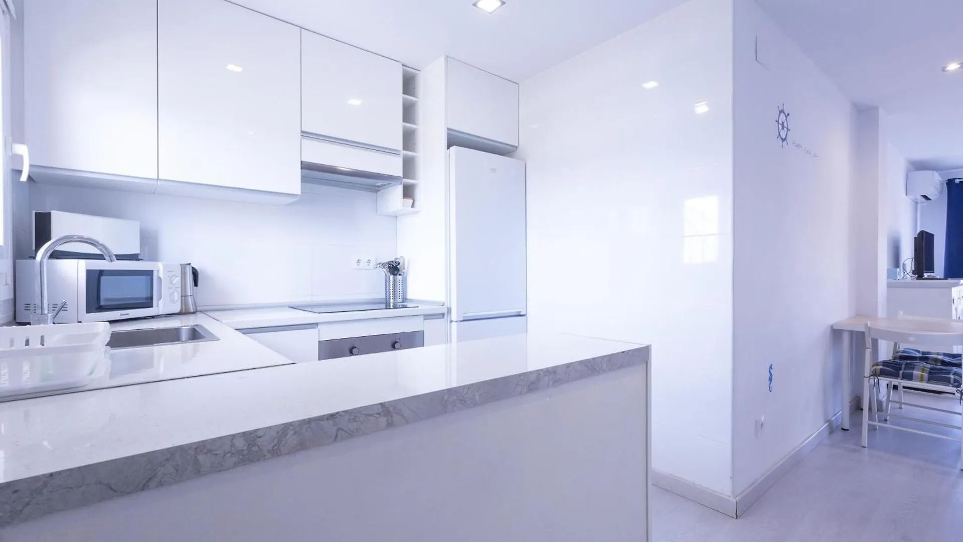 Apartamento Centrico En Riells Con Terraza A 100M De La Playa - Es-325-3 Torroella De Montgri Apartment